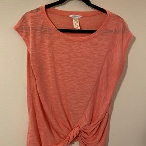 Jockey workout top Size M